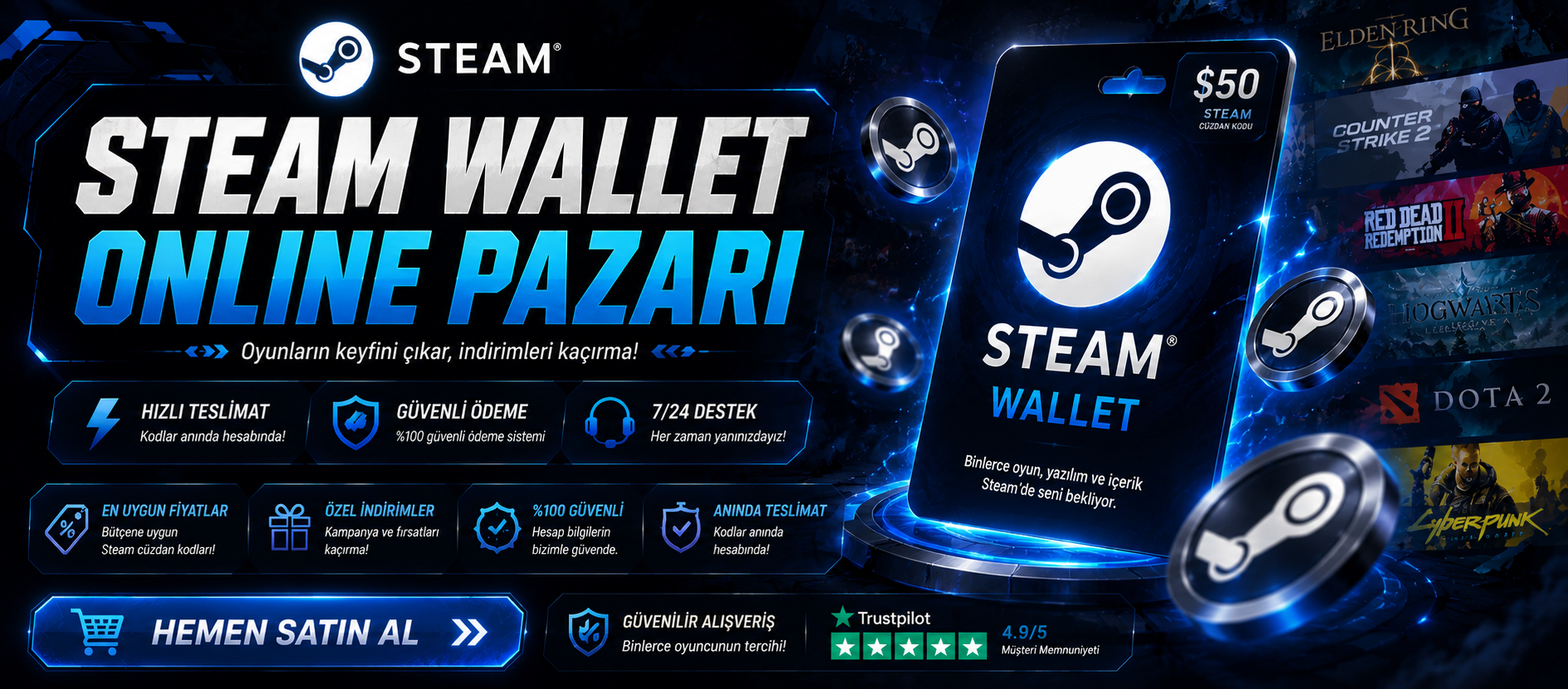 Steam
